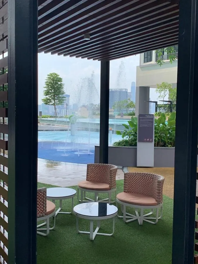 Paul 2 Bedroom Apartment At 28 Boulavard Kuala Lumpur