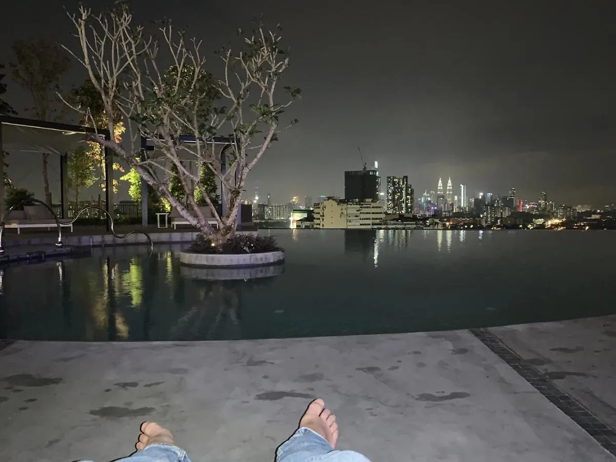 Paul 2 Bedroom Apartment At 28 Boulavard Kuala Lumpur Malásia