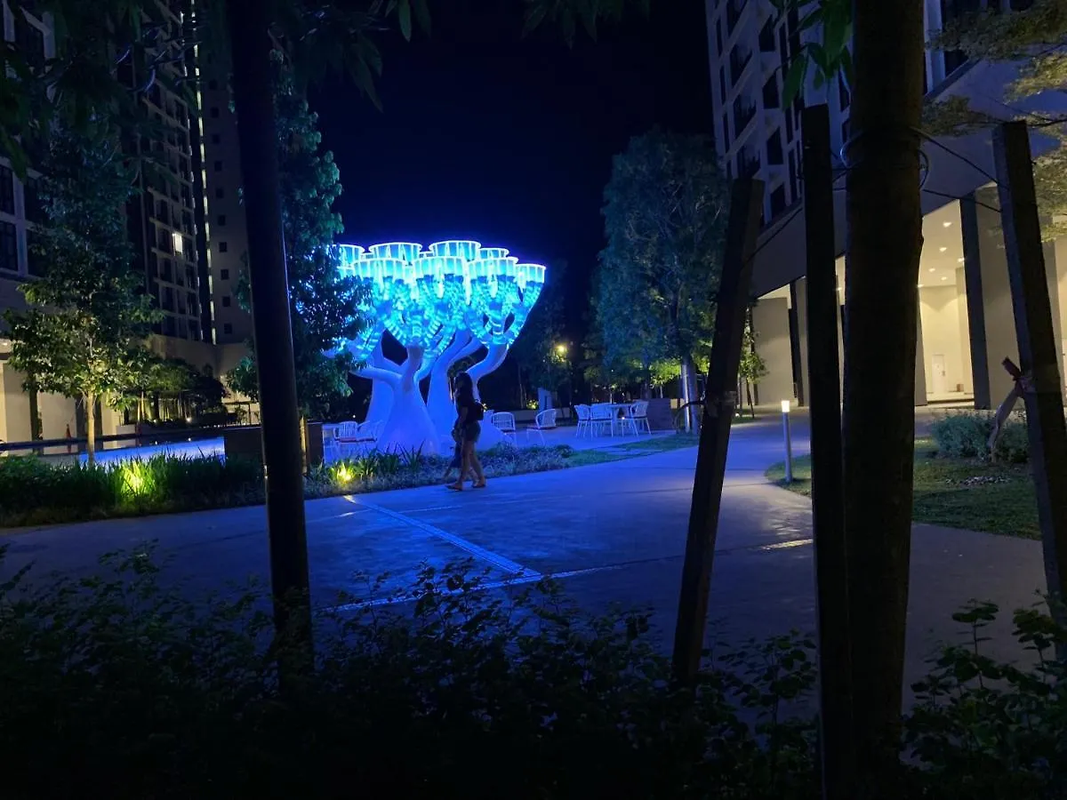 Paul 2 Bedroom Apartment At 28 Boulavard Kuala Lumpur