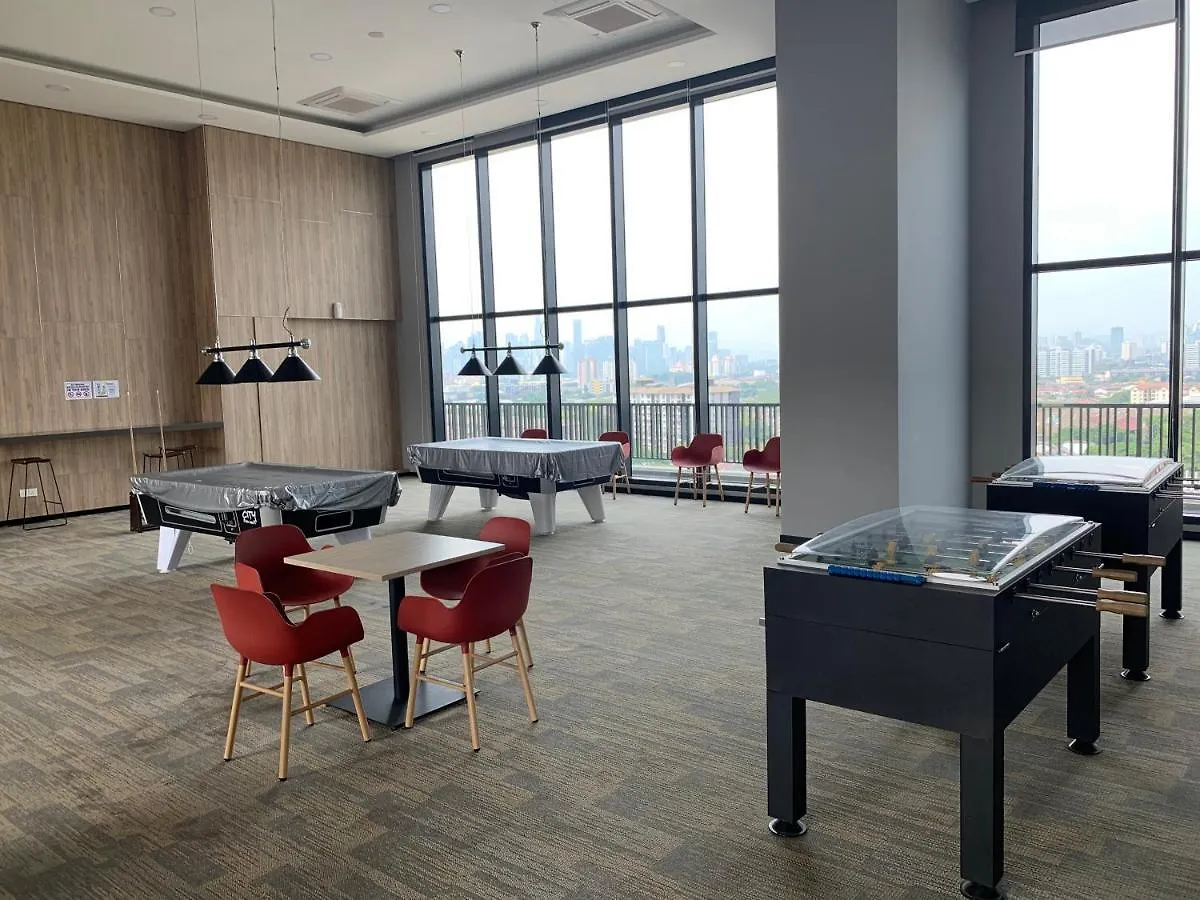 Paul 2 Bedroom Apartment At 28 Boulavard Kuala Lumpur