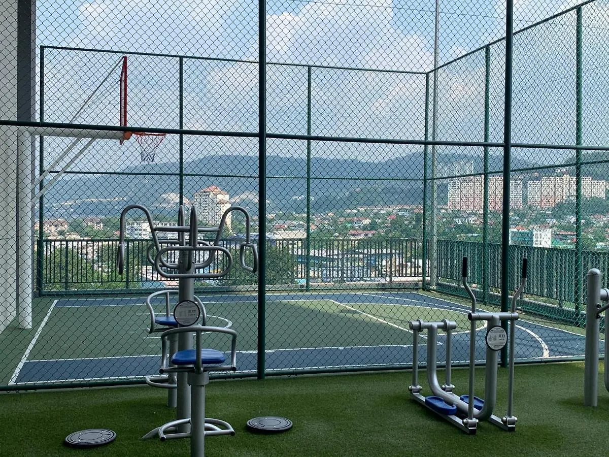Paul 2 Bedroom Apartment At 28 Boulavard Kuala Lumpur