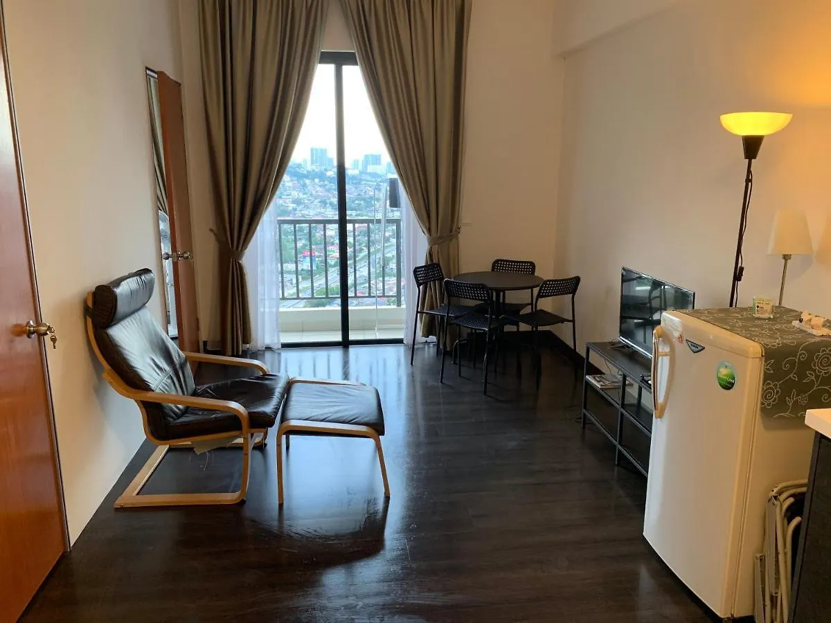 Paul 2 Bedroom Apartment At 28 Boulavard Kuala Lumpur