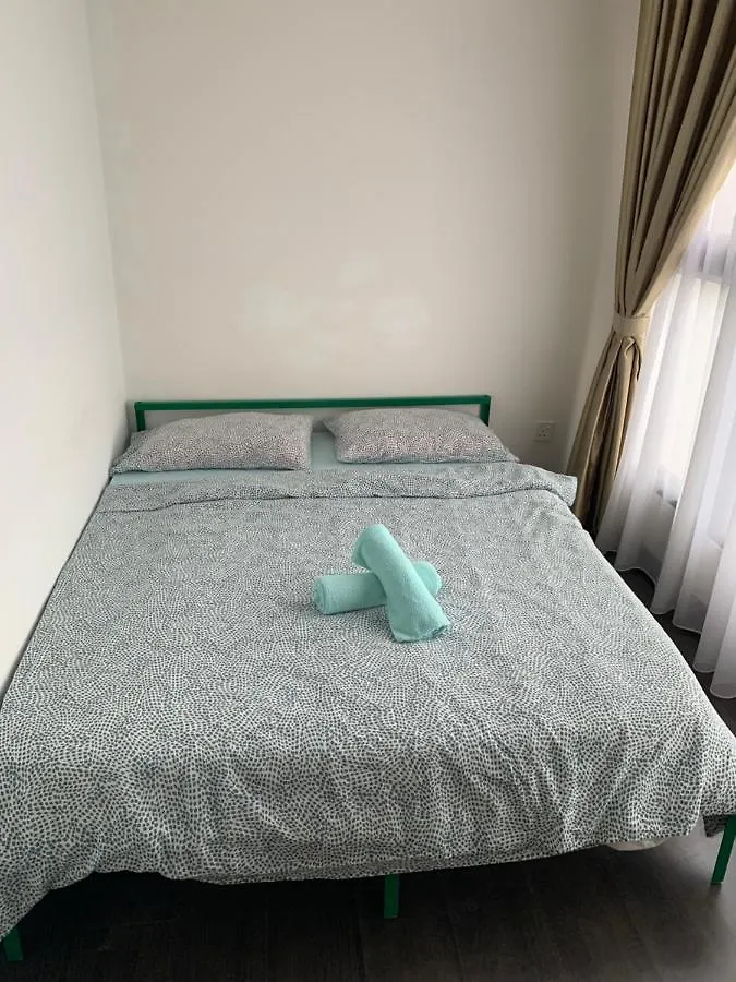Paul 2 Bedroom Apartment At 28 Boulavard Kuala Lumpur