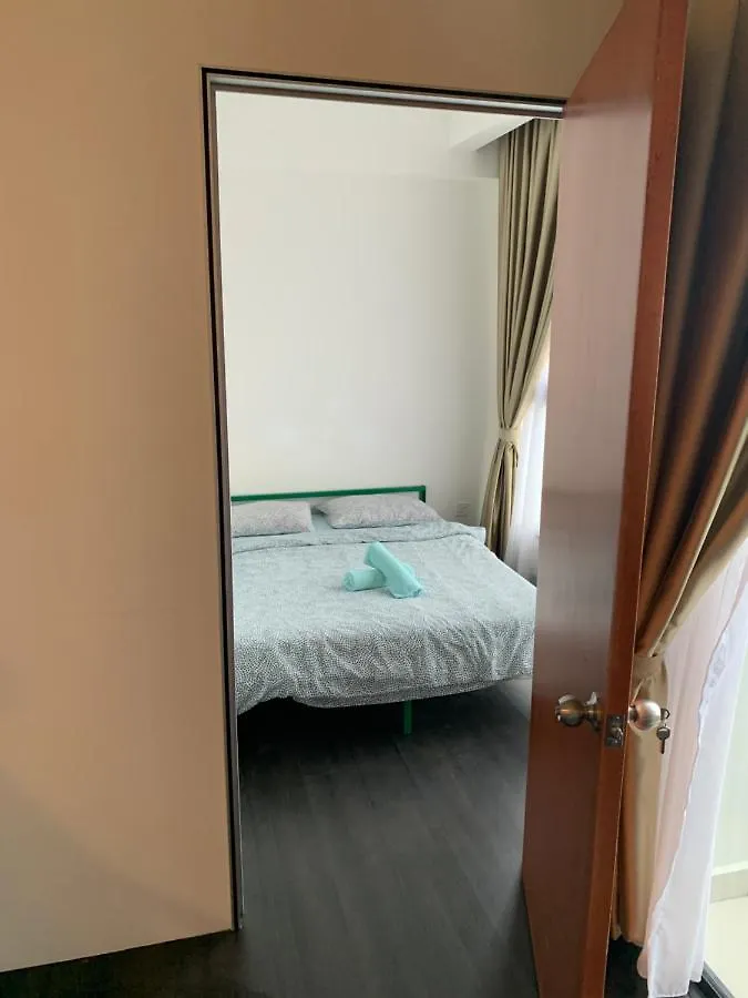 Paul 2 Bedroom Apartment At 28 Boulavard Kuala Lumpur Malásia